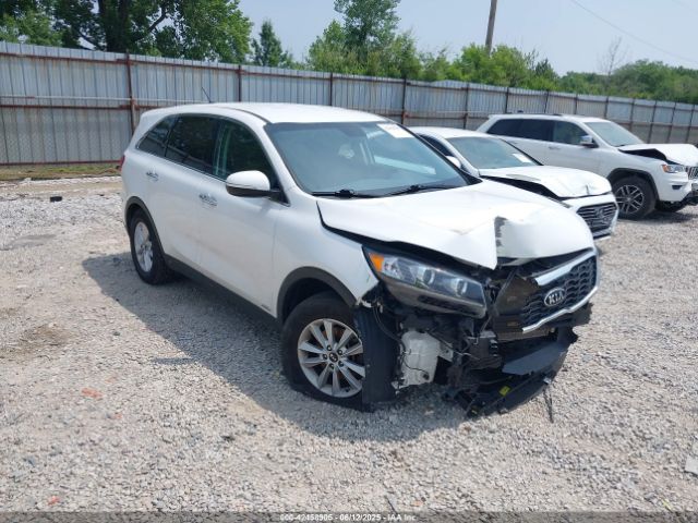 2020 KIA SORENTO 5XYPGDA30LG664758