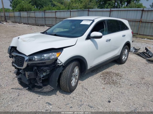 2020 KIA SORENTO 5XYPGDA30LG664758 Photo 1