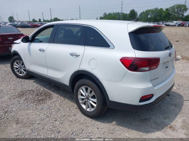 2020 KIA SORENTO 5XYPGDA30LG664758 Photo 2