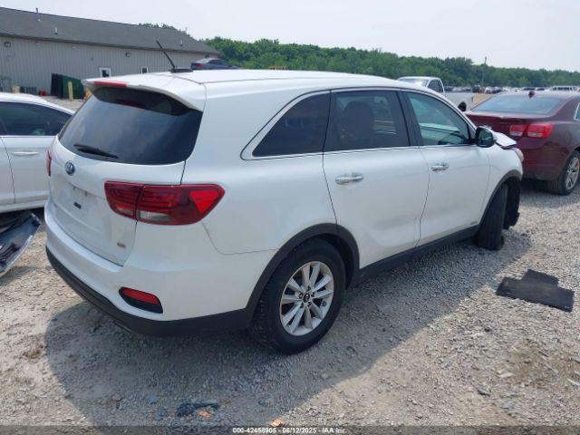 2020 KIA SORENTO 5XYPGDA30LG664758 Photo 3