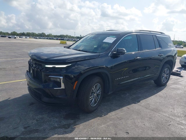 1GNEVGRS7SJ165147 Chevrolet Traverse Awd Lt