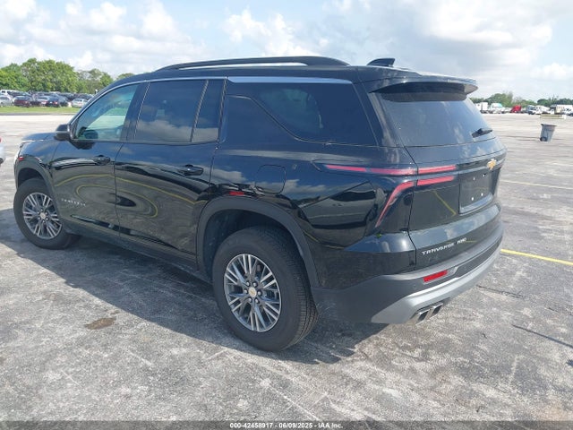 1GNEVGRS7SJ165147 Chevrolet Traverse Awd Lt