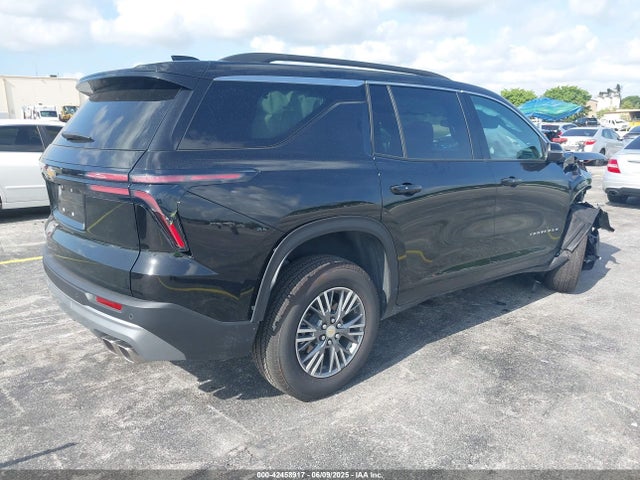 1GNEVGRS7SJ165147 Chevrolet Traverse Awd Lt