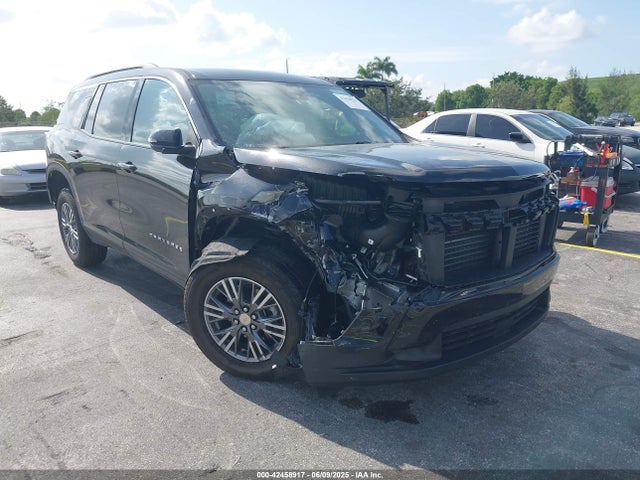 1GNEVGRS7SJ165147 Chevrolet Traverse Awd Lt