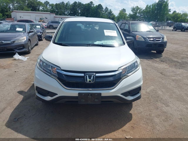 Honda k24w9 2016 5J6RM3H48GL031830 Image 12