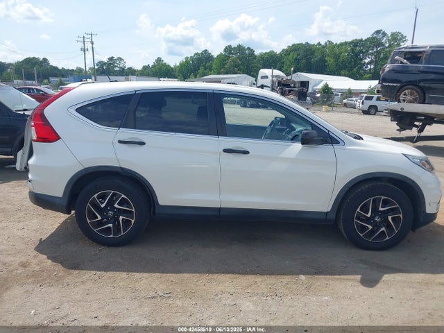 Honda k24w9 2016 5J6RM3H48GL031830 Image 13