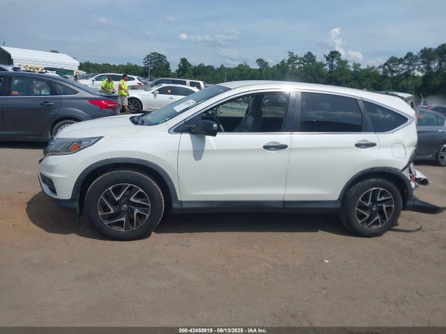 Honda k24w9 2016 5J6RM3H48GL031830 Image 14