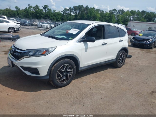 Honda k24w9 2016 5J6RM3H48GL031830 Image 2