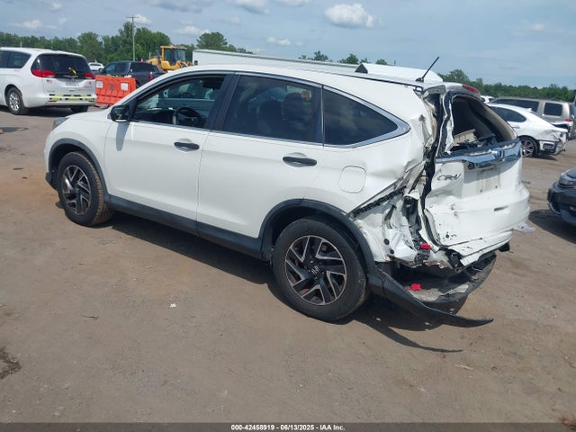 Honda k24w9 2016 5J6RM3H48GL031830 Image 3
