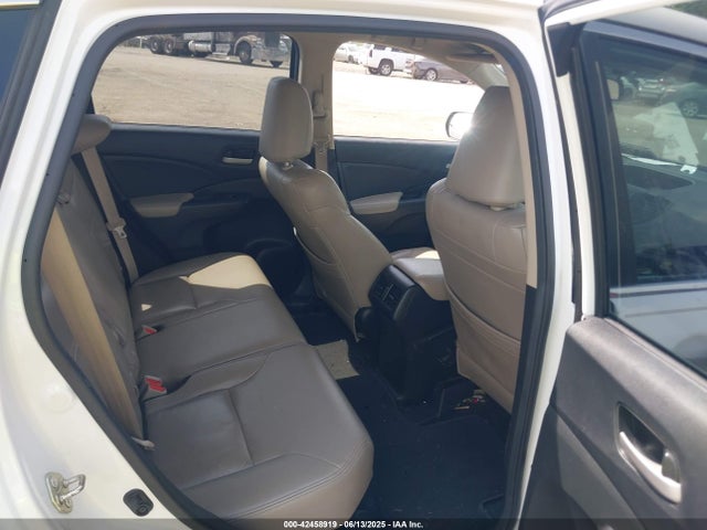 Honda k24w9 2016 5J6RM3H48GL031830 Image 8