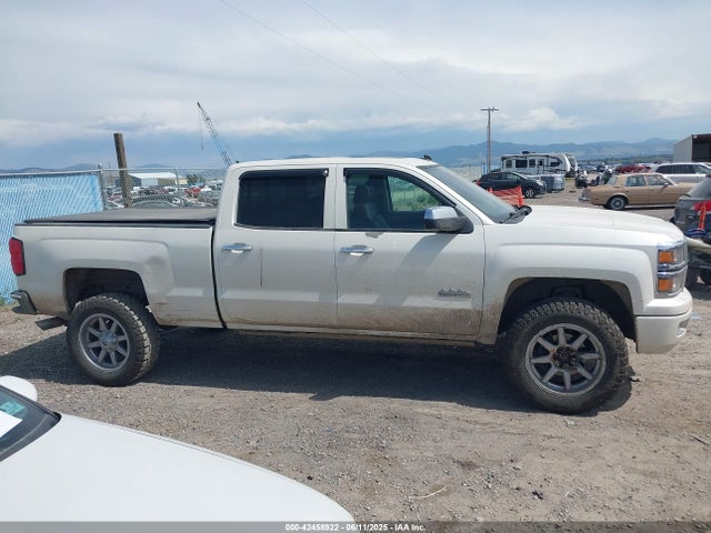3GCUKTEJXEG548539 Chevrolet l86 - vvt, afm, e85 max, aluminum