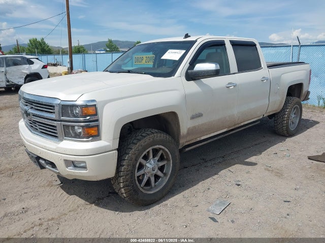 3GCUKTEJXEG548539 Chevrolet l86 - vvt, afm, e85 max, aluminum