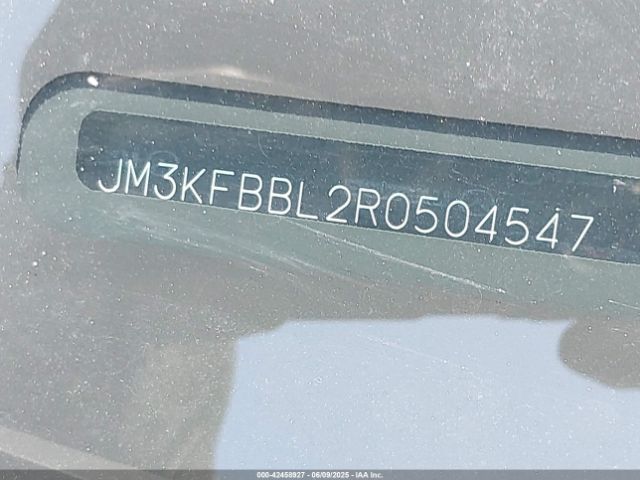 JM3KFBBL2R0504547 Mazda Cx-5 2.5 S Select