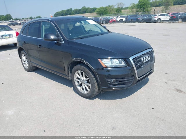 2011 AUDI Q5 WA1CFAFP3BA077118 Photo 0