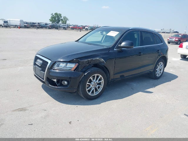 2011 AUDI Q5 WA1CFAFP3BA077118 Photo 1