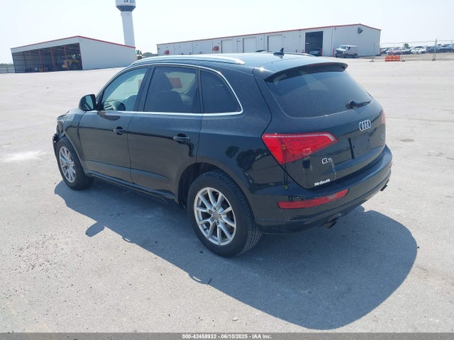 2011 AUDI Q5 WA1CFAFP3BA077118 Photo 2