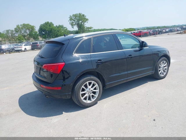 2011 AUDI Q5 WA1CFAFP3BA077118 Photo 3