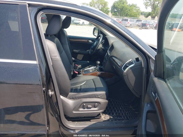2011 AUDI Q5 WA1CFAFP3BA077118 Photo 4