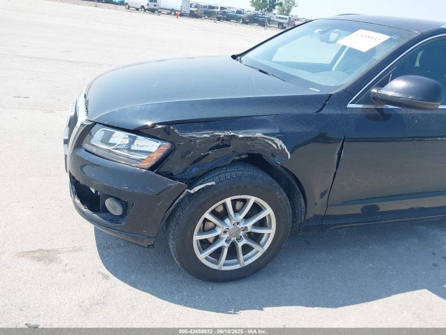 2011 AUDI Q5 WA1CFAFP3BA077118 Photo 5