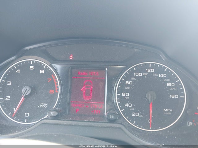 2011 AUDI Q5 WA1CFAFP3BA077118 Photo 6