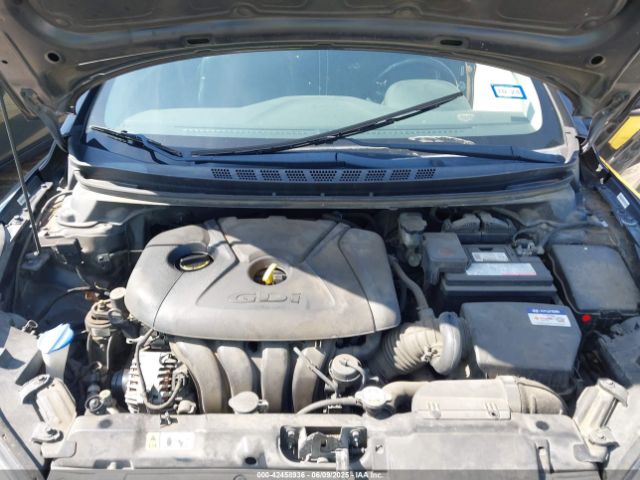 KMHDH6AH0EU026286 Hyundai Elantra