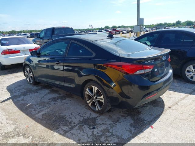 KMHDH6AH0EU026286 Hyundai Elantra