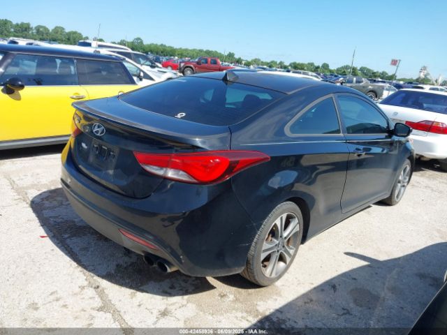 KMHDH6AH0EU026286 Hyundai Elantra