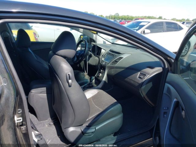 KMHDH6AH0EU026286 Hyundai Elantra