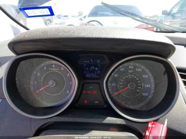 KMHDH6AH0EU026286 Hyundai Elantra