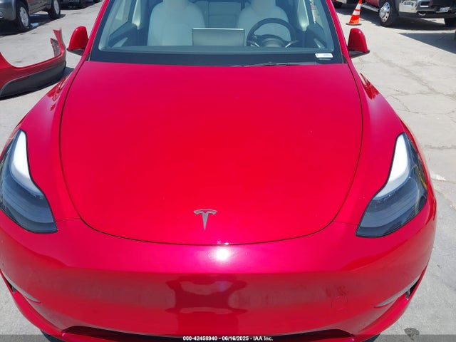2023 TESLA MODEL Y 7SAYGDEE1PF884118 Photo 9