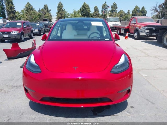 Tesla 2023 2023 7SAYGDEE1PF884118 Image 13