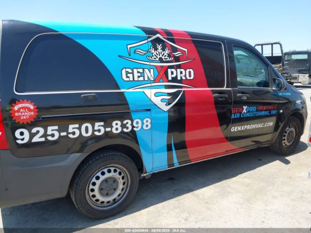 WD3PG2EA1G3111599 Mercedes-Benz Metris