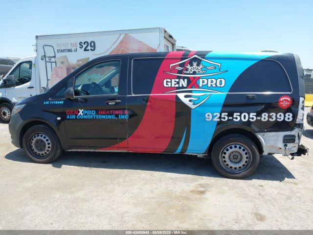 WD3PG2EA1G3111599 Mercedes-Benz Metris