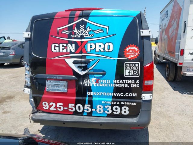 WD3PG2EA1G3111599 Mercedes-Benz Metris