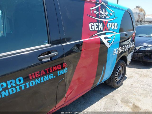 WD3PG2EA1G3111599 Mercedes-Benz Metris