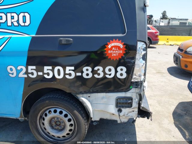 WD3PG2EA1G3111599 Mercedes-Benz Metris