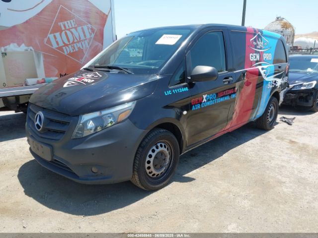 WD3PG2EA1G3111599 Mercedes-Benz Metris