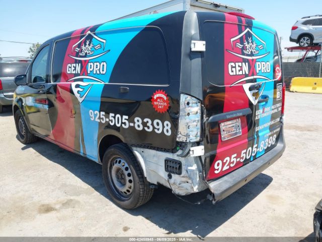 WD3PG2EA1G3111599 Mercedes-Benz Metris