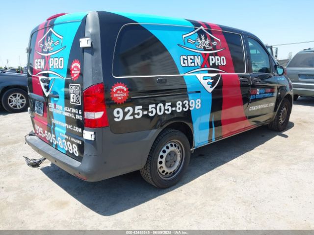 WD3PG2EA1G3111599 Mercedes-Benz Metris