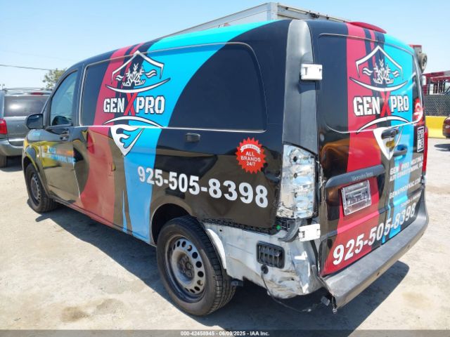 WD3PG2EA1G3111599 Mercedes-Benz Metris