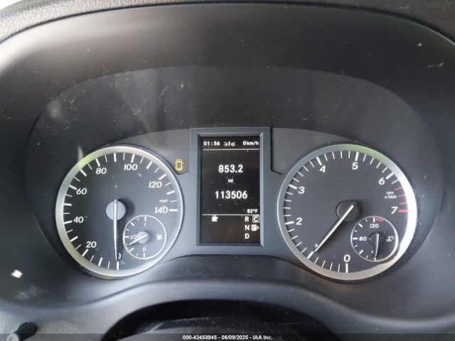 WD3PG2EA1G3111599 Mercedes-Benz Metris