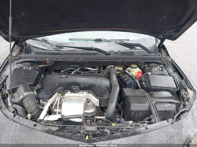 1G1ZE5SX8JF204648 Chevrolet ltg - spark ignited direct injection, variable valve timing, alum dohc, dcvcp turbo, e0-e100, alum