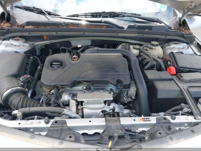 1G1ZB5ST9JF214871 Chevrolet lfv - direct injection, variable valve timing, gen 1