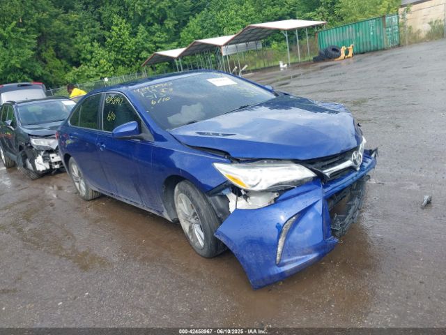 2015 TOYOTA CAMRY 4T1BF1FK5FU962152