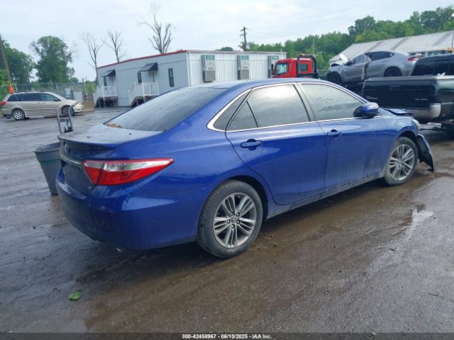 2015 TOYOTA CAMRY 4T1BF1FK5FU962152 Photo 3