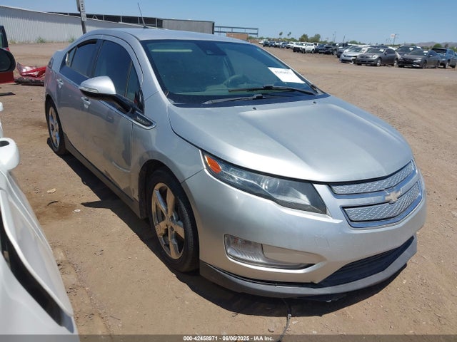 Aukcja sprzedaży 2013 Chevrolet Volt, vin: 1G1RB6E45DU144537, numer aukcji: 42458971