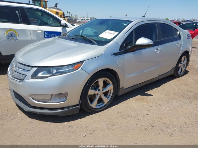 Aukcja sprzedaży 2013 Chevrolet Volt, vin: 1G1RB6E45DU144537, numer aukcji: 42458971