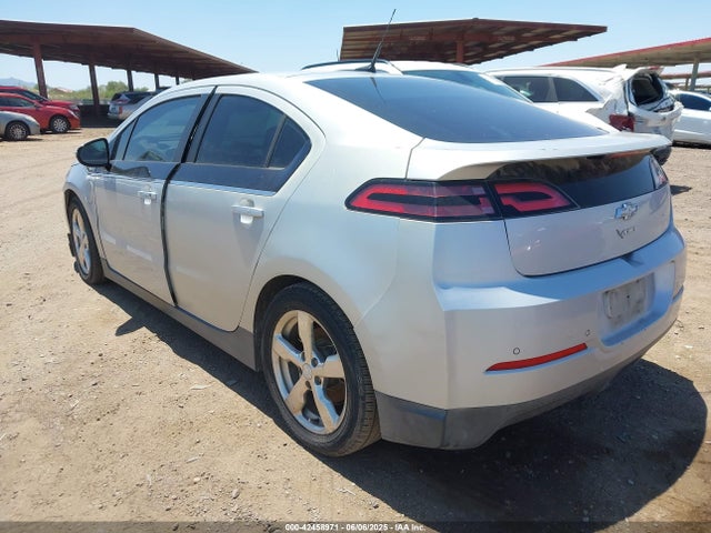 Aukcja sprzedaży 2013 Chevrolet Volt, vin: 1G1RB6E45DU144537, numer aukcji: 42458971