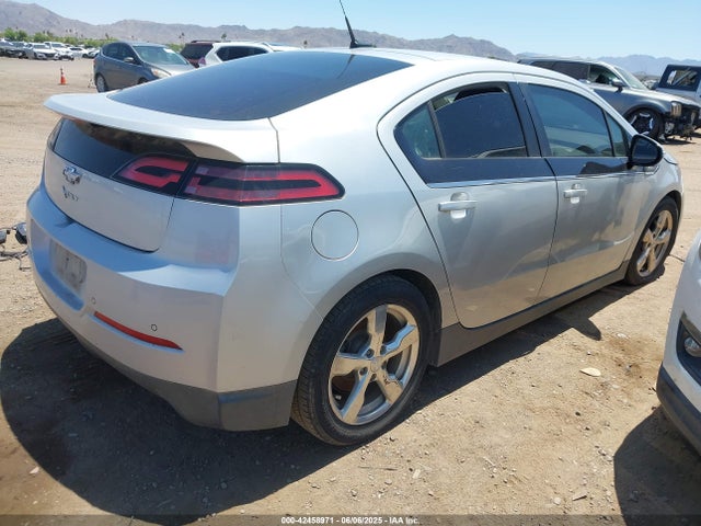 Aukcja sprzedaży 2013 Chevrolet Volt, vin: 1G1RB6E45DU144537, numer aukcji: 42458971