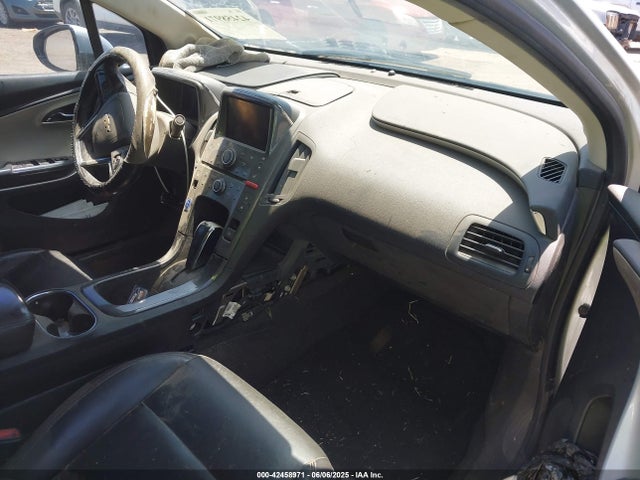 Aukcja sprzedaży 2013 Chevrolet Volt, vin: 1G1RB6E45DU144537, numer aukcji: 42458971